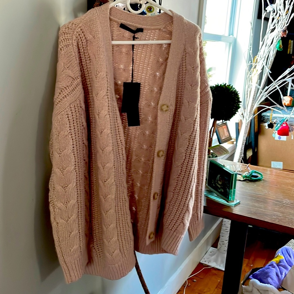 Jenni Kayne cardigan